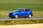Kia Soul EV 2019 года (EU)